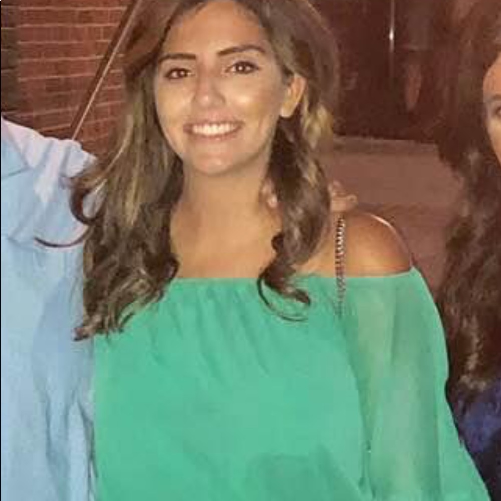 X REVOLVE RUFFLE SLEEVE ROMPER - Picture 2 of 3
